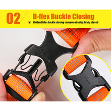 Load image into Gallery viewer, Truelove Reflective Dog Harness