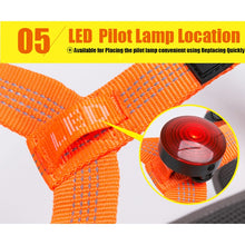 Load image into Gallery viewer, Truelove Reflective Dog Harness