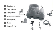 Load image into Gallery viewer, Professional Hunting Dog Beeper