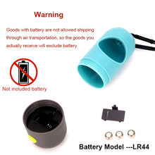 Load image into Gallery viewer, Dog Poop Bag Dispenser with LED light + Waste Bags