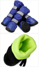 Load image into Gallery viewer, Winter Dog Boots (100% Waterproof)
