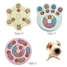 Load image into Gallery viewer, Interactive Dog Puzzle