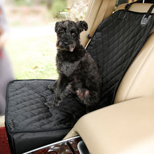 Load image into Gallery viewer, 2 in 1 Pet Car Seat Cover-Pet Basket