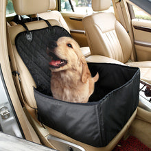 Load image into Gallery viewer, 2 in 1 Pet Car Seat Cover-Pet Basket