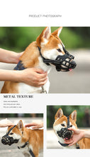 Load image into Gallery viewer, Soft Dog Muzzles