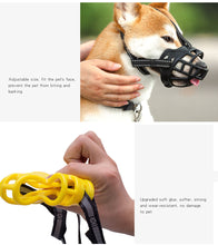 Load image into Gallery viewer, Soft Dog Muzzles