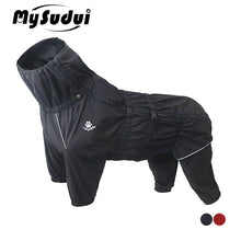 Load image into Gallery viewer, MySudui Waterproof Dog Jumpsuit