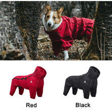 Load image into Gallery viewer, MySudui Waterproof Dog Jumpsuit