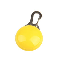 Load image into Gallery viewer, LED Pet Dog Collar Pendant