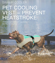Load image into Gallery viewer, Dog Summer Cooling Vest