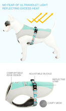 Load image into Gallery viewer, Dog Summer Cooling Vest