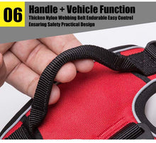 Load image into Gallery viewer, Truelove Reflective Body Dog Harness