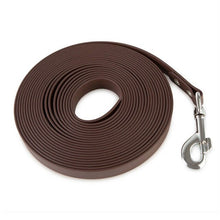 Load image into Gallery viewer, Waterproof PVC Long Leash for Recall Training, Hunting, and Tracking