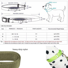 Load image into Gallery viewer, Martingale Dog Collar