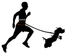 Load image into Gallery viewer, Truelove Hand Free Adjustable Jogging Belt