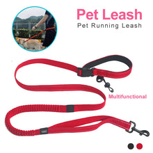 Load image into Gallery viewer, Hands Free Dog Running Leash