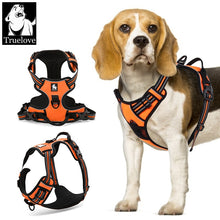 Load image into Gallery viewer, Truelove Front Range Reflective Dog Harness