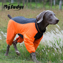 Load image into Gallery viewer, Truelove Reversible Waterproof Dog Suit