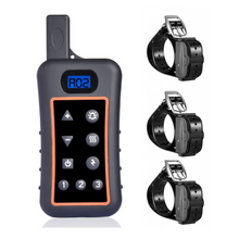 Load image into Gallery viewer, Trainertec Electric Collars IPX7 Shock Collar for Hunting Dog