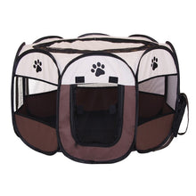 Load image into Gallery viewer, Portable Folding Pet Playpen