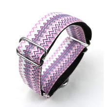 Load image into Gallery viewer, Wide Martingale Dog Collar