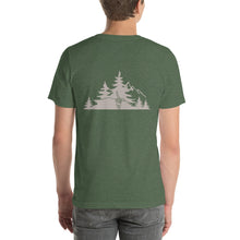 Load image into Gallery viewer, The Wandering Mutt Co. Wild Unisex T-Shirt