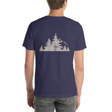 Load image into Gallery viewer, The Wandering Mutt Co. Wild Unisex T-Shirt