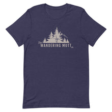 Load image into Gallery viewer, The Wandering Mutt Co. Adventure Unisex T-Shirt