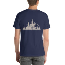 Load image into Gallery viewer, The Wandering Mutt Co. Wild Unisex T-Shirt