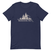Load image into Gallery viewer, The Wandering Mutt Co. Adventure Unisex T-Shirt