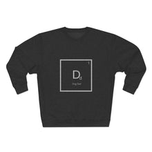 Load image into Gallery viewer, Dog Dad Element (Dark) Premium Crewneck Sweatshirt
