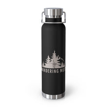 Load image into Gallery viewer, WMco. Adventure 22oz Vacuum Insulated Bottle

