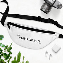 Load image into Gallery viewer, The Wandering Mutt Co. Fanny Pack
