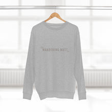 Load image into Gallery viewer, The Wandering Mutt Co. Adventure Premium Crewneck Sweatshirt
