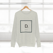 Load image into Gallery viewer, Dog Dad Element Premium Crewneck Sweatshirt
