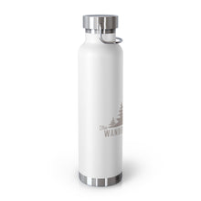 Load image into Gallery viewer, WMco. Adventure 22oz Vacuum Insulated Bottle
