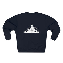 Load image into Gallery viewer, The Wandering Mutt Co. Adventure Premium Crewneck Sweatshirt
