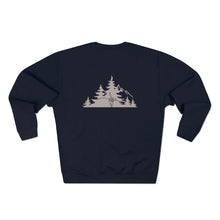 Load image into Gallery viewer, The Wandering Mutt Co. Adventure Premium Crewneck Sweatshirt
