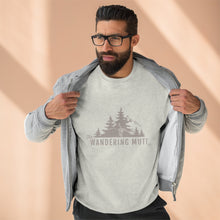 Load image into Gallery viewer, The Wandering Mutt Co. Wild Premium Crewneck Sweatshirt
