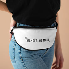 Load image into Gallery viewer, The Wandering Mutt Co. Fanny Pack
