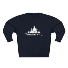 Load image into Gallery viewer, The Wandering Mutt Co. Wild Premium Crewneck Sweatshirt
