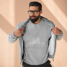 Load image into Gallery viewer, The Wandering Mutt Co. Wild Premium Crewneck Sweatshirt
