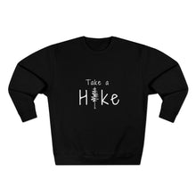 Load image into Gallery viewer, Take a Hike Premium Crewneck Sweatshirt
