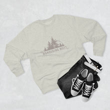 Load image into Gallery viewer, The Wandering Mutt Co. Wild Premium Crewneck Sweatshirt

