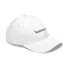 Load image into Gallery viewer, The Wandering Mutt Co. Unisex Twill Hat
