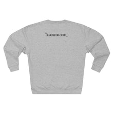 Load image into Gallery viewer, Dog Dad Element Premium Crewneck Sweatshirt
