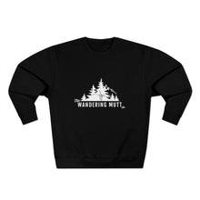Load image into Gallery viewer, The Wandering Mutt Co. Wild Premium Crewneck Sweatshirt
