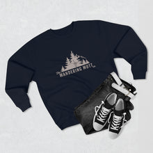 Load image into Gallery viewer, The Wandering Mutt Co. Wild Premium Crewneck Sweatshirt
