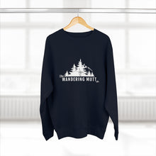 Load image into Gallery viewer, The Wandering Mutt Co. Wild Premium Crewneck Sweatshirt
