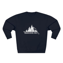 Load image into Gallery viewer, The Wandering Mutt Co. Wild Premium Crewneck Sweatshirt
